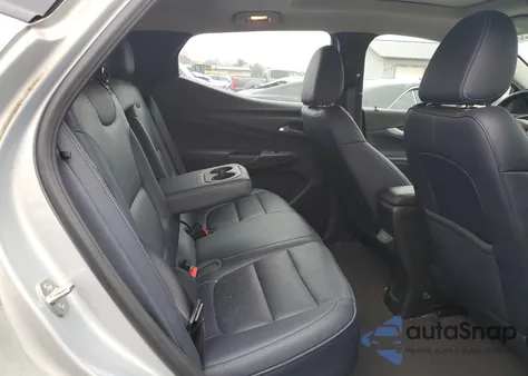 2022 Chevrolet Bolt Euv Premier z USA, uszkodzony, nr VIN 1G1FZ6S0XN4130294